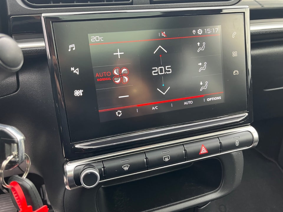 Citroën C3 1,2 PureTech 82 Attaque 5d