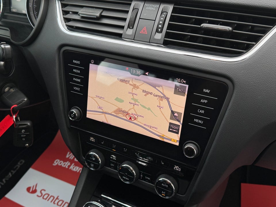 Skoda Octavia 1,5 TSi 150 Style Combi DSG 5d