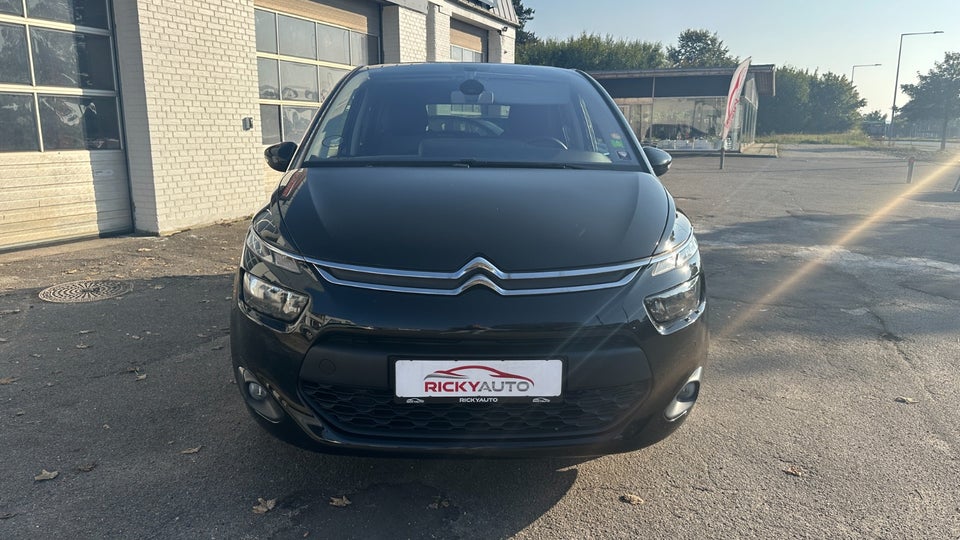 Citroën C4 Picasso 1,6 e-HDi 115 Seduction ETG6 5d