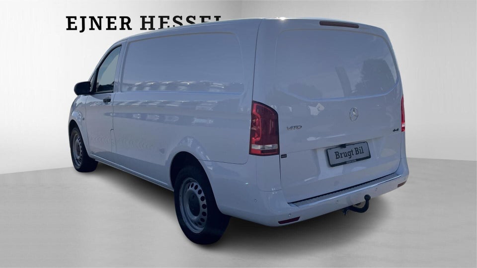 Mercedes Vito 119 2,0 CDi Complete aut. L AWD