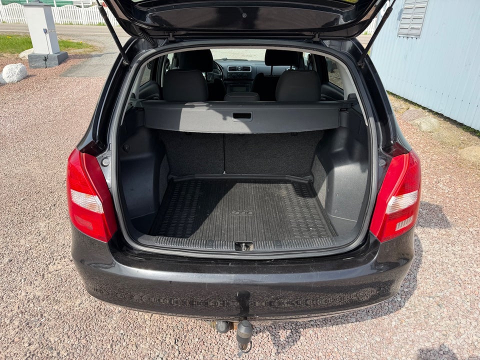 Skoda Fabia 1,2 12V Sport Combi 5d