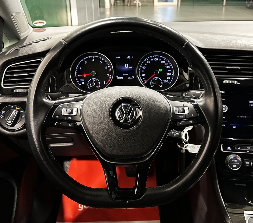 VW Golf VII 1,5 TSi 150 Highline DSG 5d