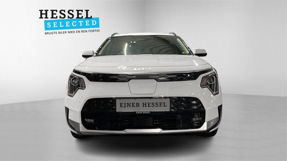 Kia Niro 64 EV Prestige 5d