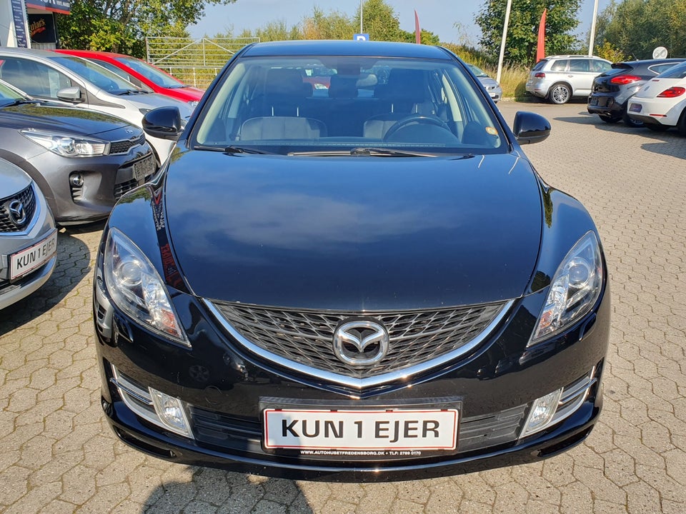 Mazda 6 2,0 Advance 4d