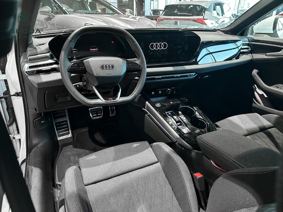 Audi A5 2,0 TFSi S-line plus Avant S-tr. 5d