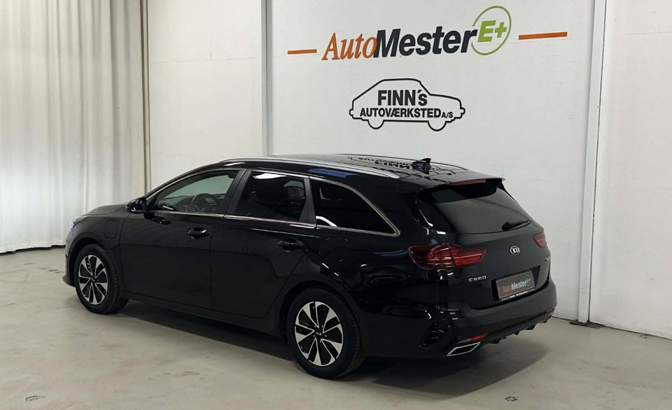 Kia Ceed 1,6 PHEV Advance+ SW DCT 5d