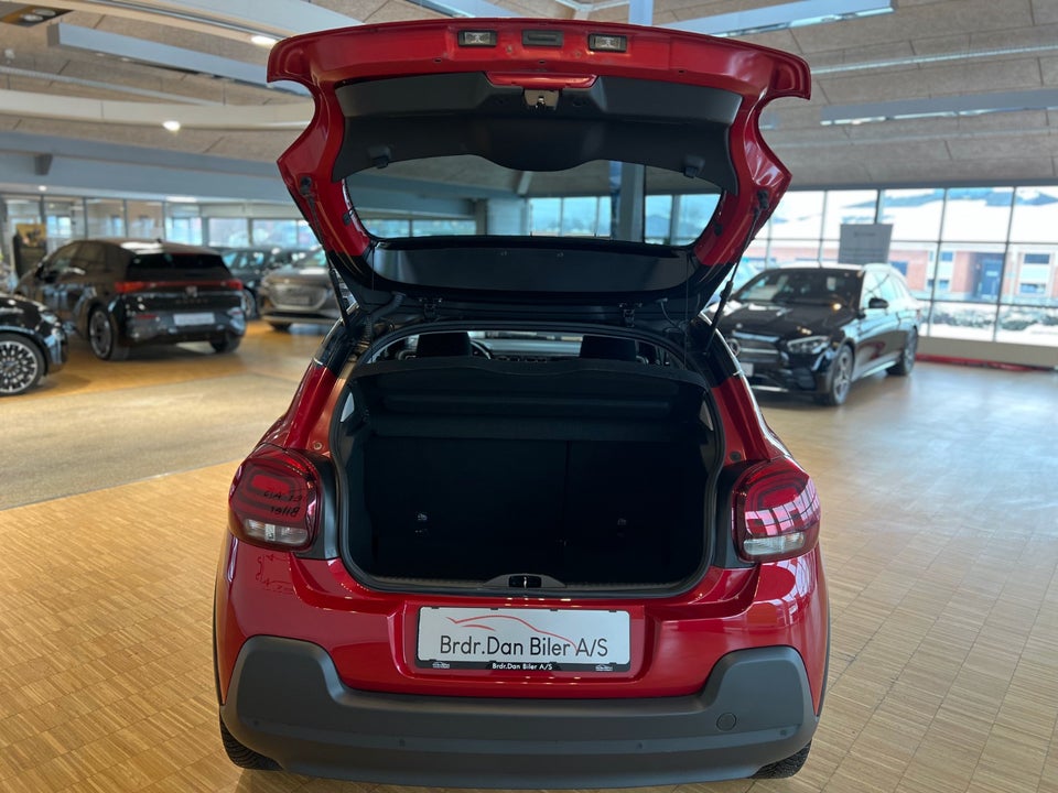 Citroën C3 1,2 PureTech 82 SkyLine 5d