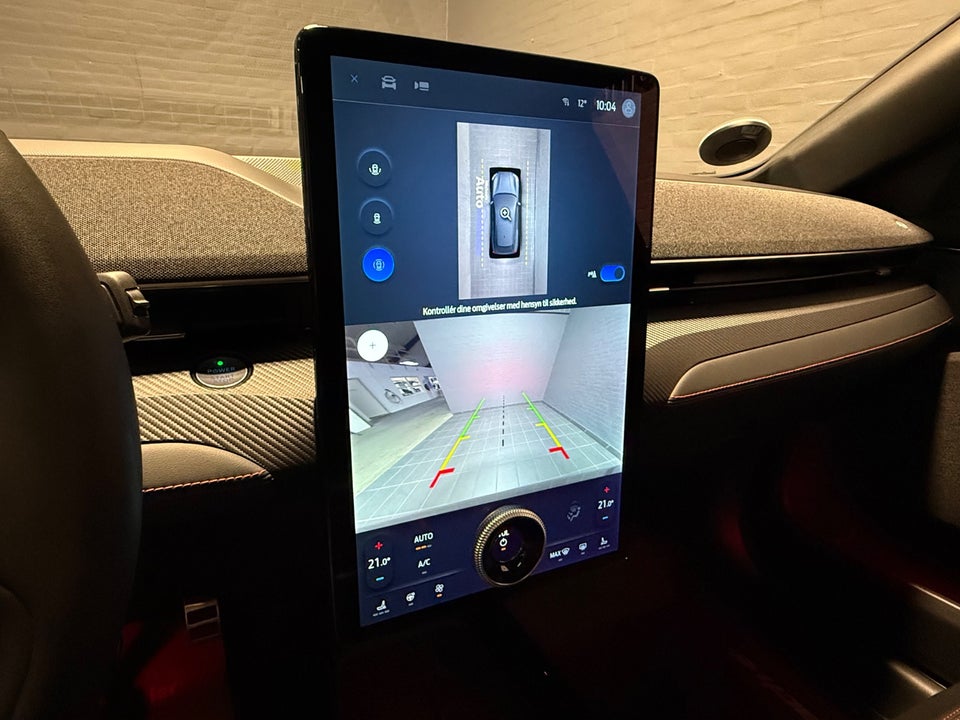 Ford Mustang Mach-E 98 Extended Range AWD 5d