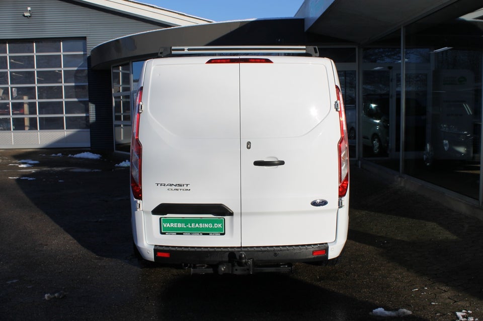 Ford Transit Custom 300L 2,0 TDCi 130 Trend aut.