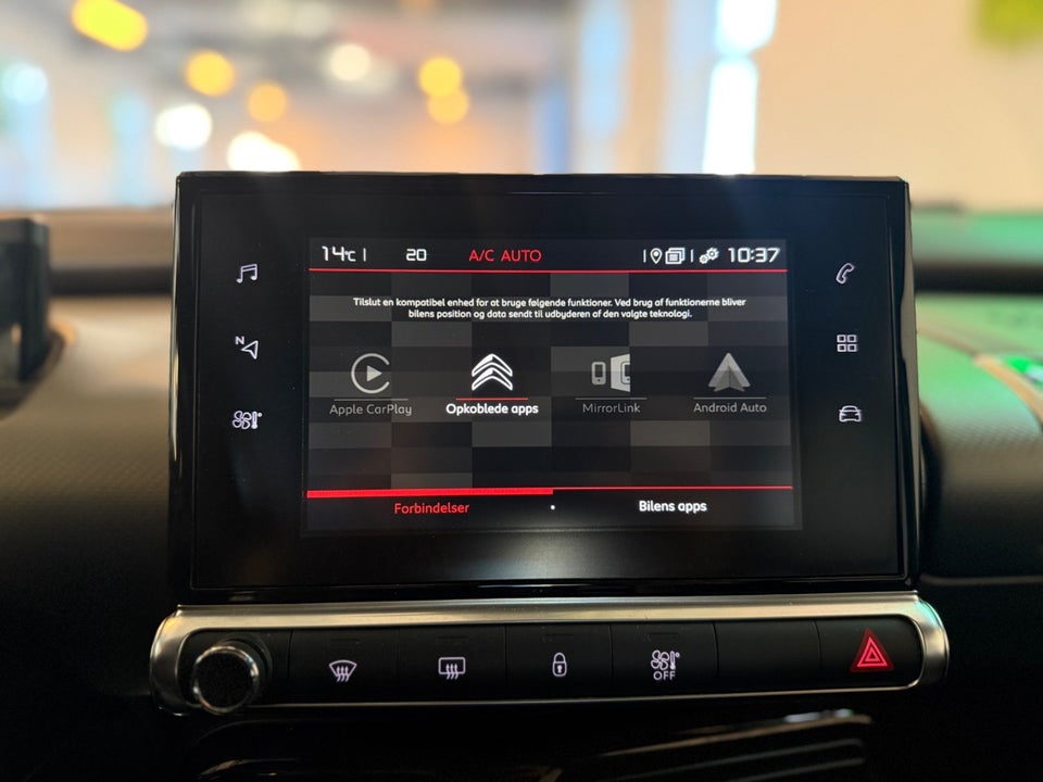 Citroën C4 Cactus 1,2 PureTech 110 SkyLine 5d