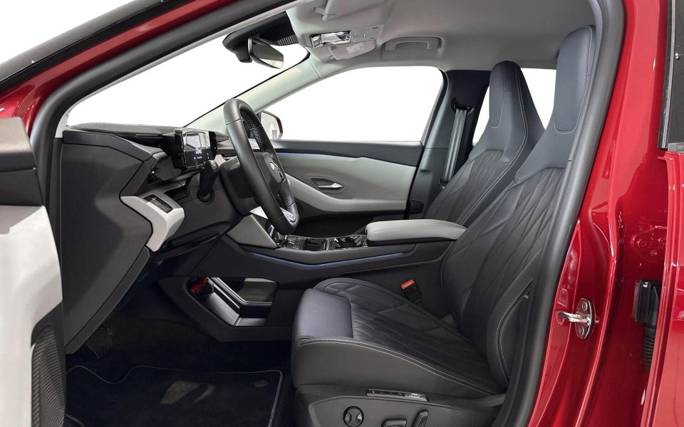 Ford Explorer 77 Premium Extended Range 5d