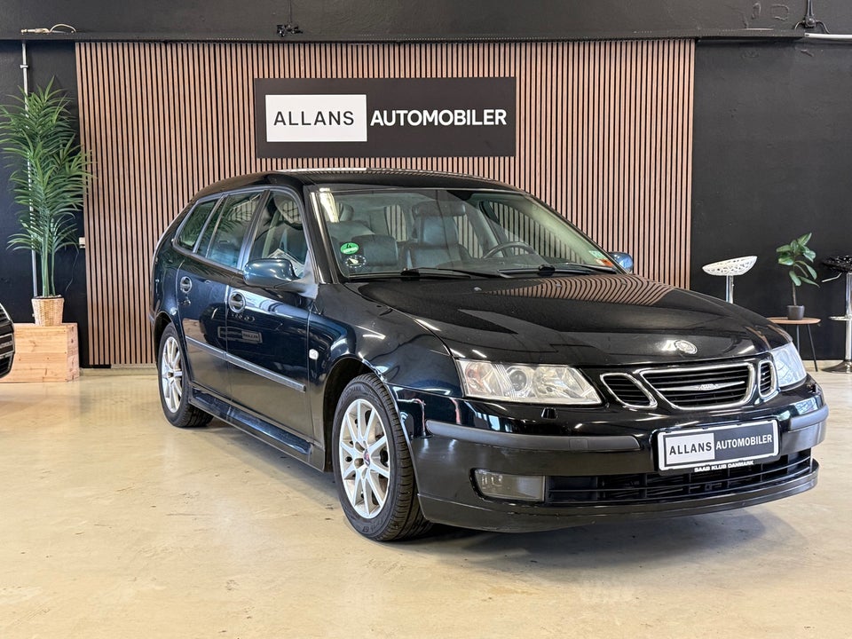 Saab 9-3 1,8 t Expression SportCombi Hirsch 5d