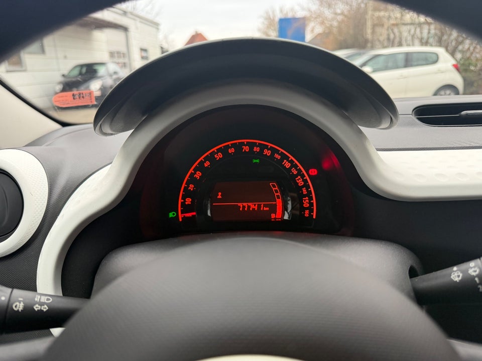 Renault Twingo 1,0 SCe 70 Expression 5d