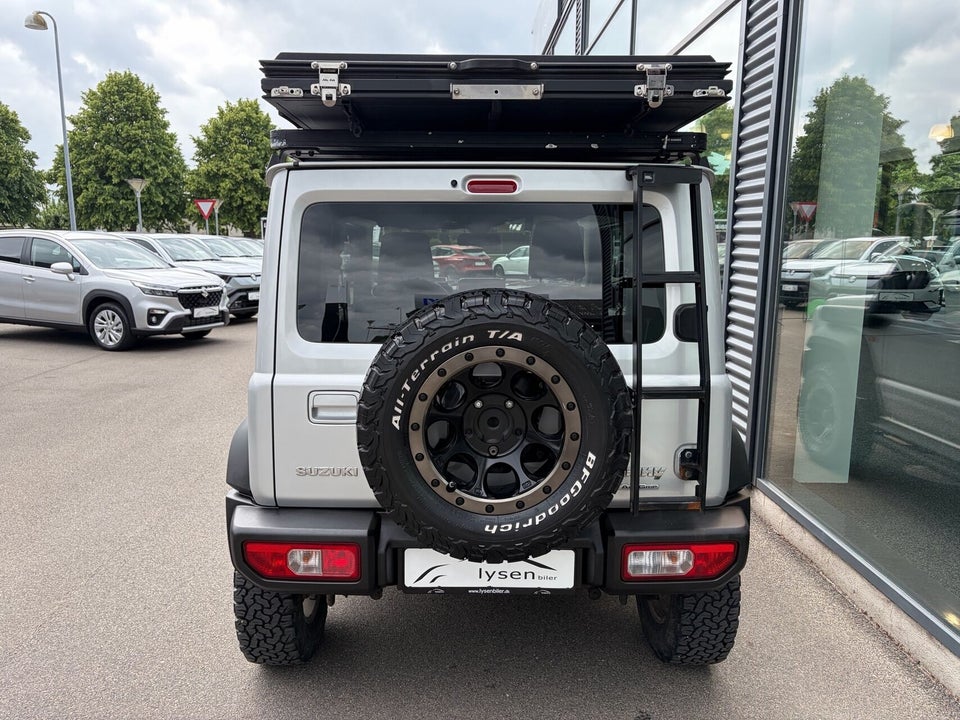 Suzuki Jimny 1,5 Adventure AllGrip 3d