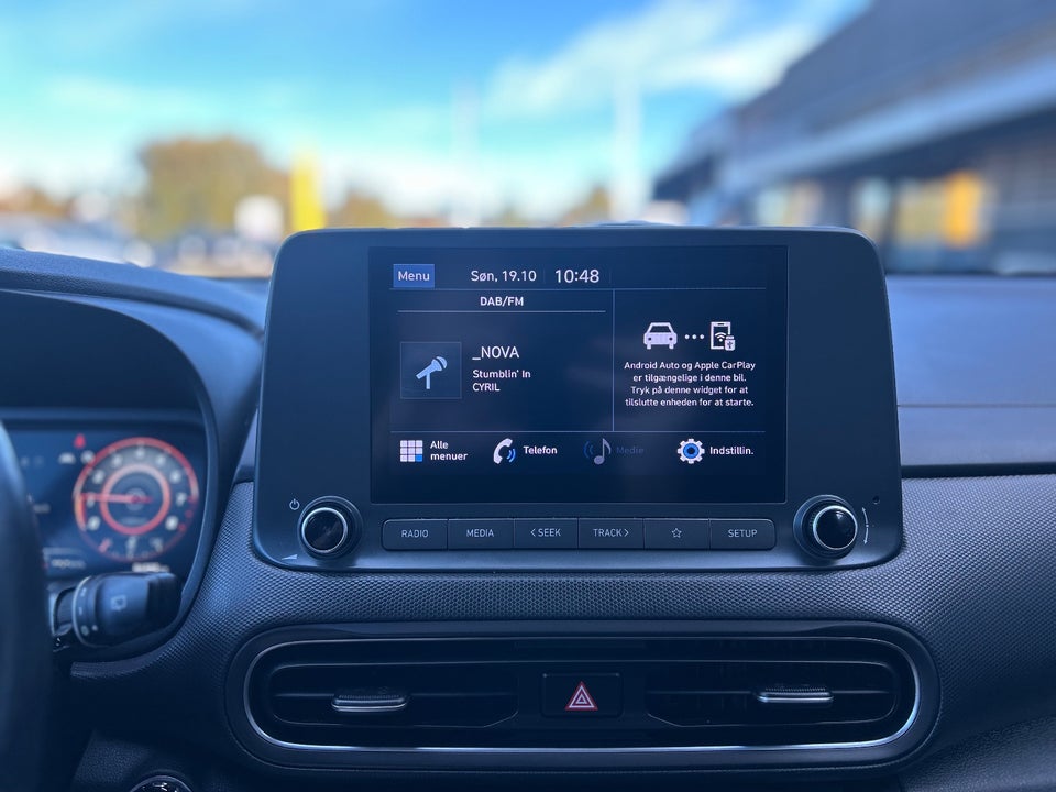 Hyundai Kona 1,0 T-GDi Essential 5d