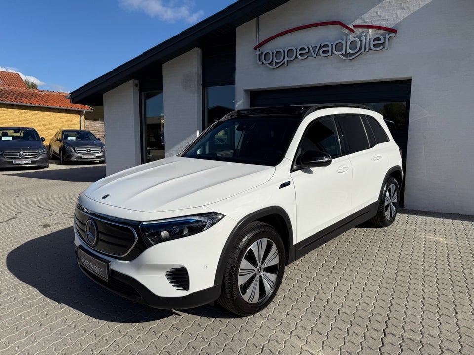 Mercedes EQB250 Progressive 5d