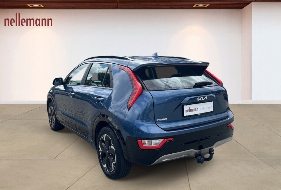 Kia Niro 64 EV Access Plus 5d