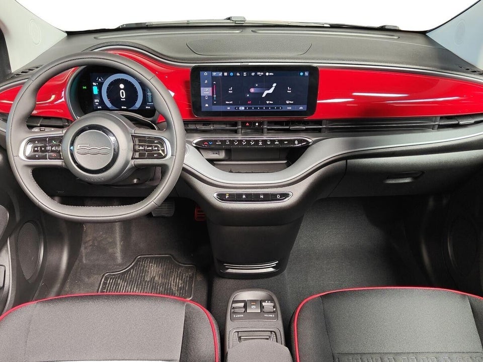 Fiat 500e 42 Comfort Pack Cabrio 2d