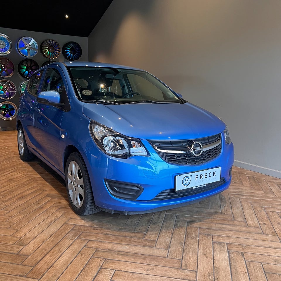 Opel Karl 1,0 Enjoy 5d