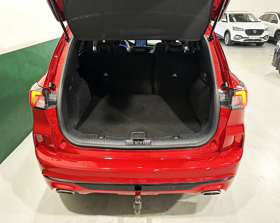 Ford Kuga 2,5 PHEV ST-Line X CVT 5d