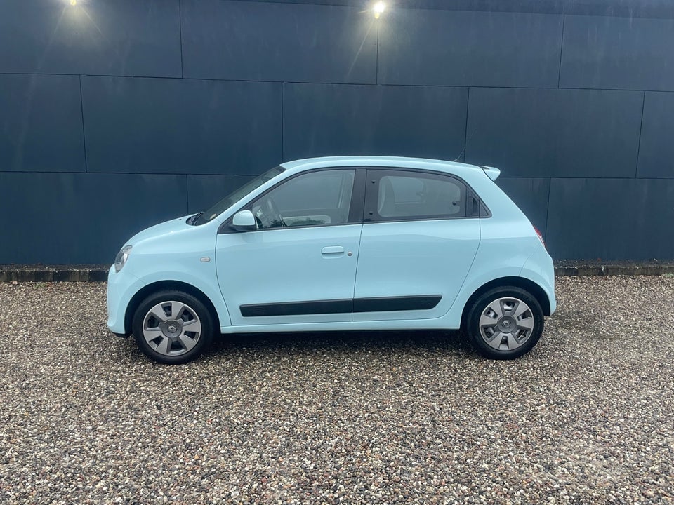 Renault Twingo 1,0 SCe 70 Dynamique 5d