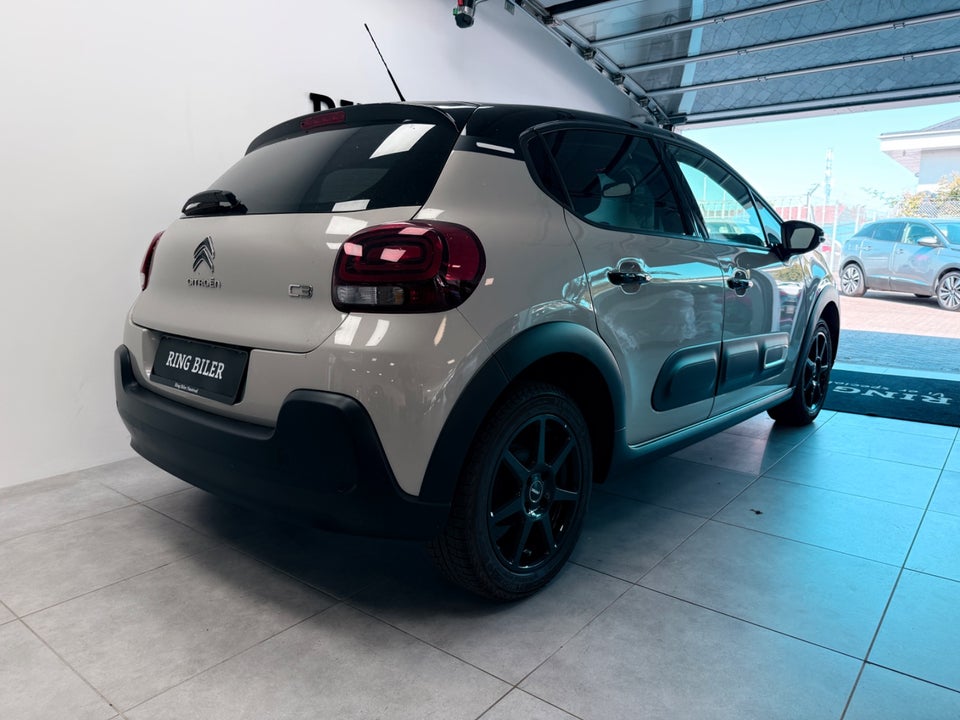 Citroën C3 1,2 PureTech 83 VTR Sport 5d