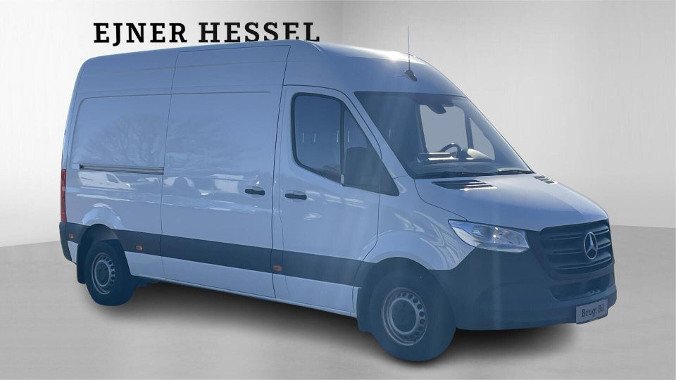 Mercedes Sprinter 215 2,0 CDi A2 Kassevogn aut. FWD