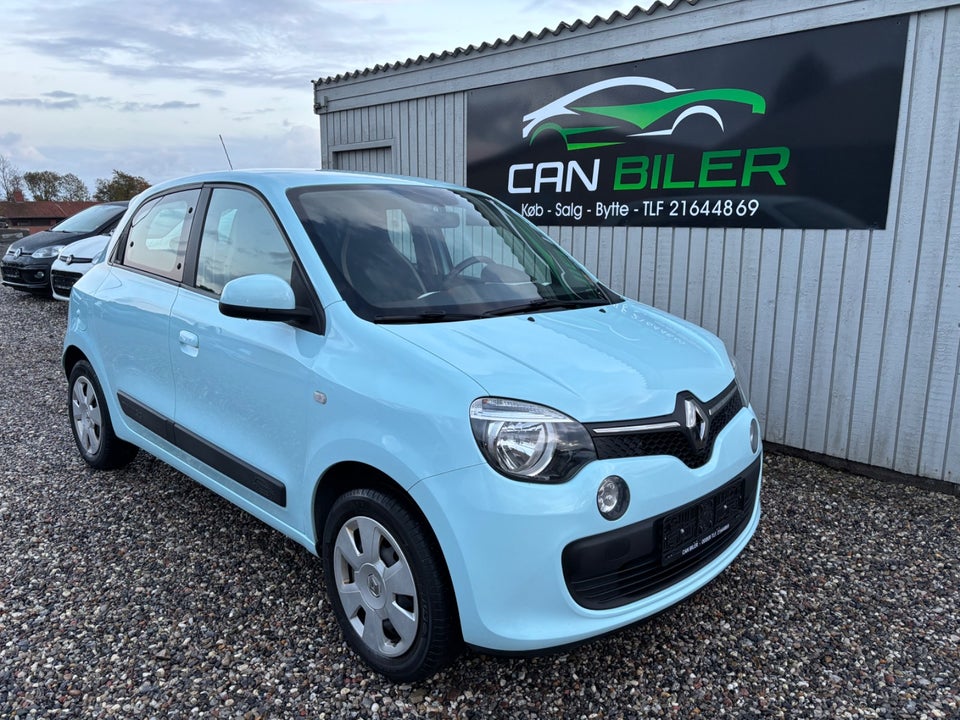 Renault Twingo 1,0 SCe 70 Expression 5d