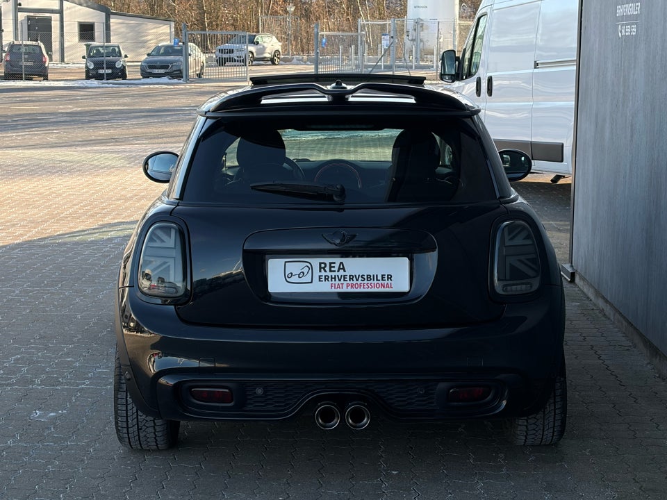 MINI Cooper S 2,0 aut. 3d