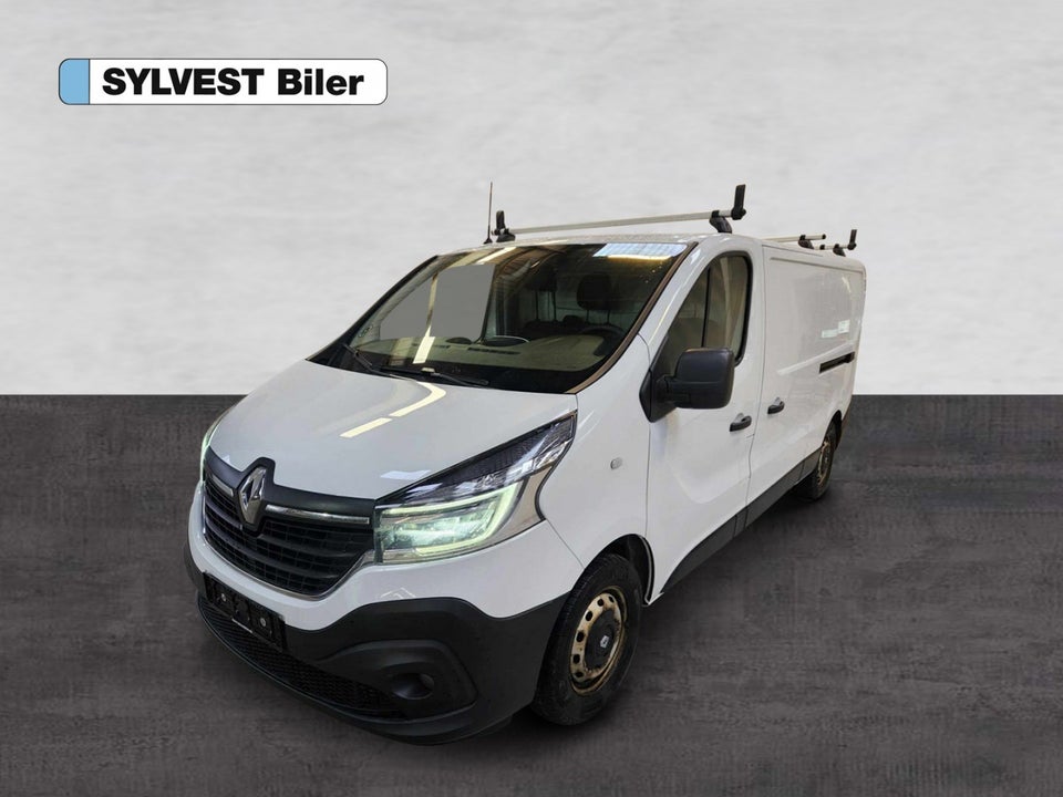 Renault Trafic T29 2,0 dCi 120 L2H1