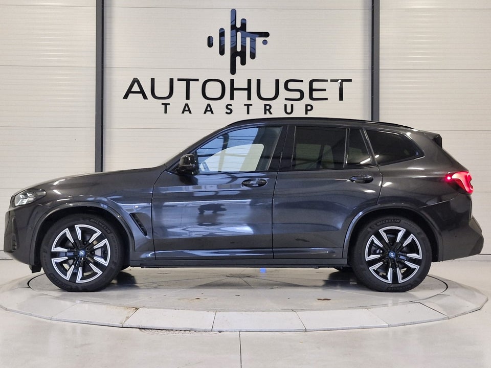 BMW iX3 Charged M-Sport 5d