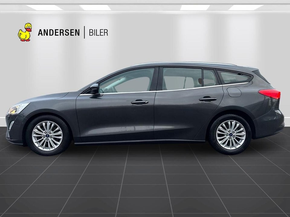 Ford Focus 1,5 EcoBoost Titanium stc. aut. 5d