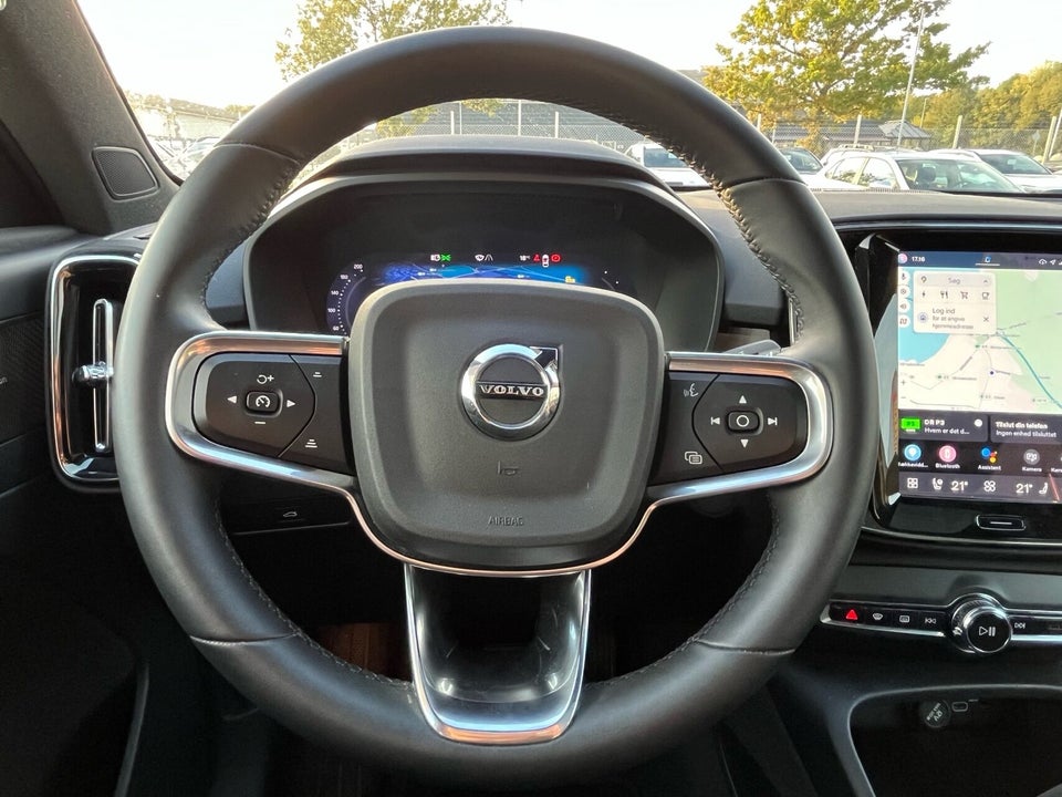 Volvo C40 P8 ReCharge Twin Ultimate 5d