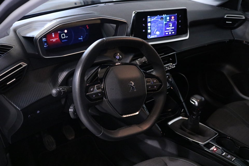 Peugeot 208 1,2 PureTech 100 Allure Pack 5d