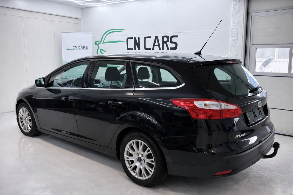 Ford Focus 1,6 SCTi 150 Titanium stc. 5d