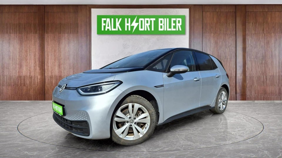 VW ID.3 58 Pro Performance Tech 5d