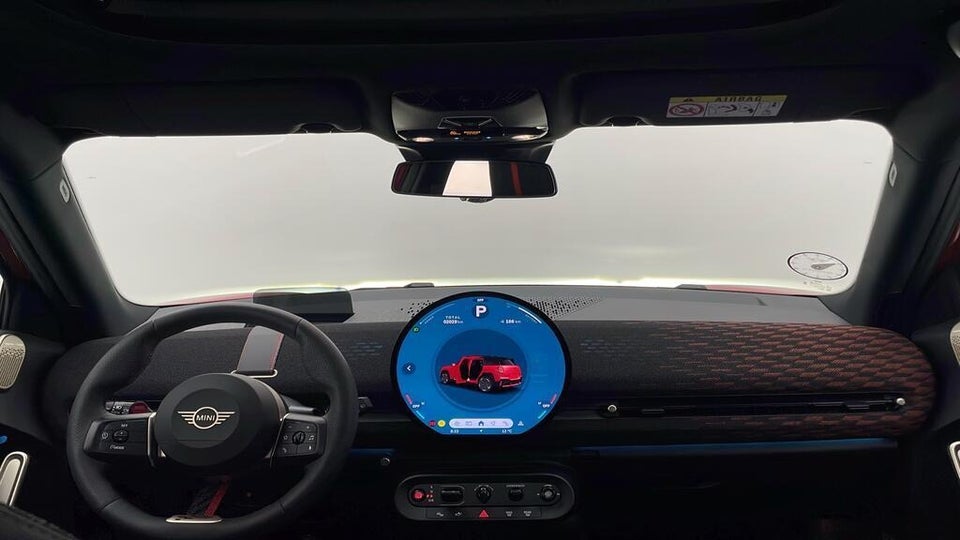 MINI Aceman E JCW Trim XL 5d