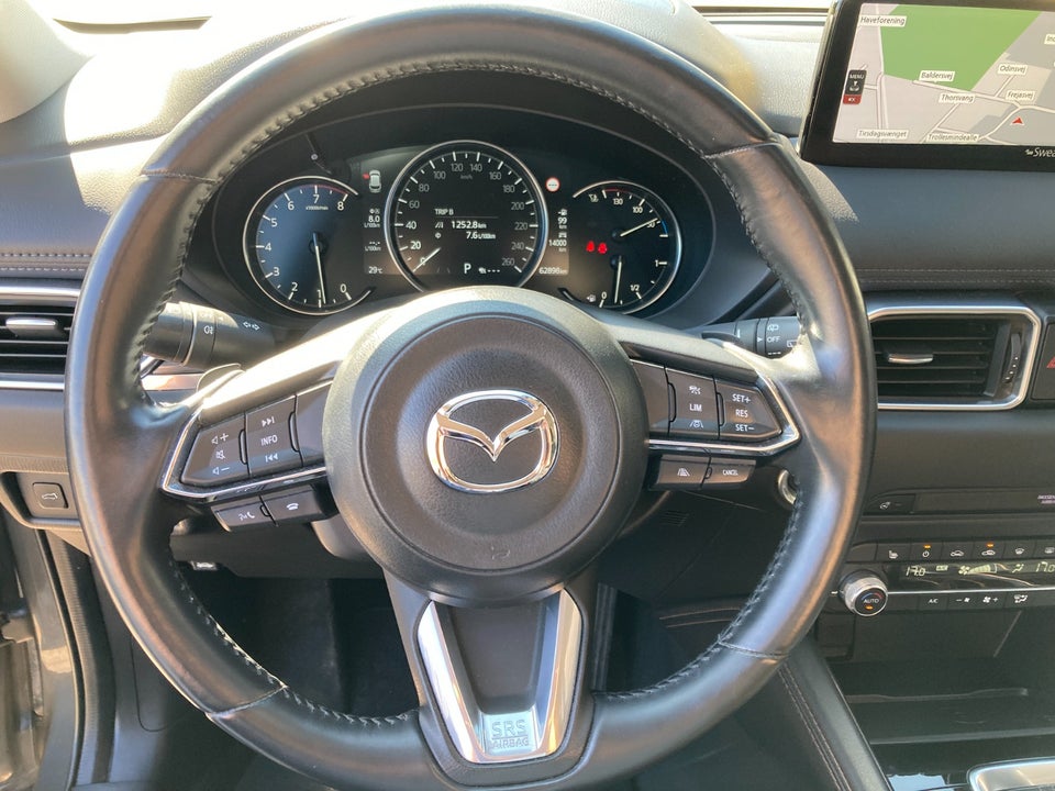 Mazda CX-5 2,0 SkyActiv-G 165 Cosmo aut. 5d