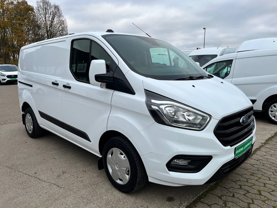 Ford Transit Custom 300S 2,0 TDCi 130 Trend