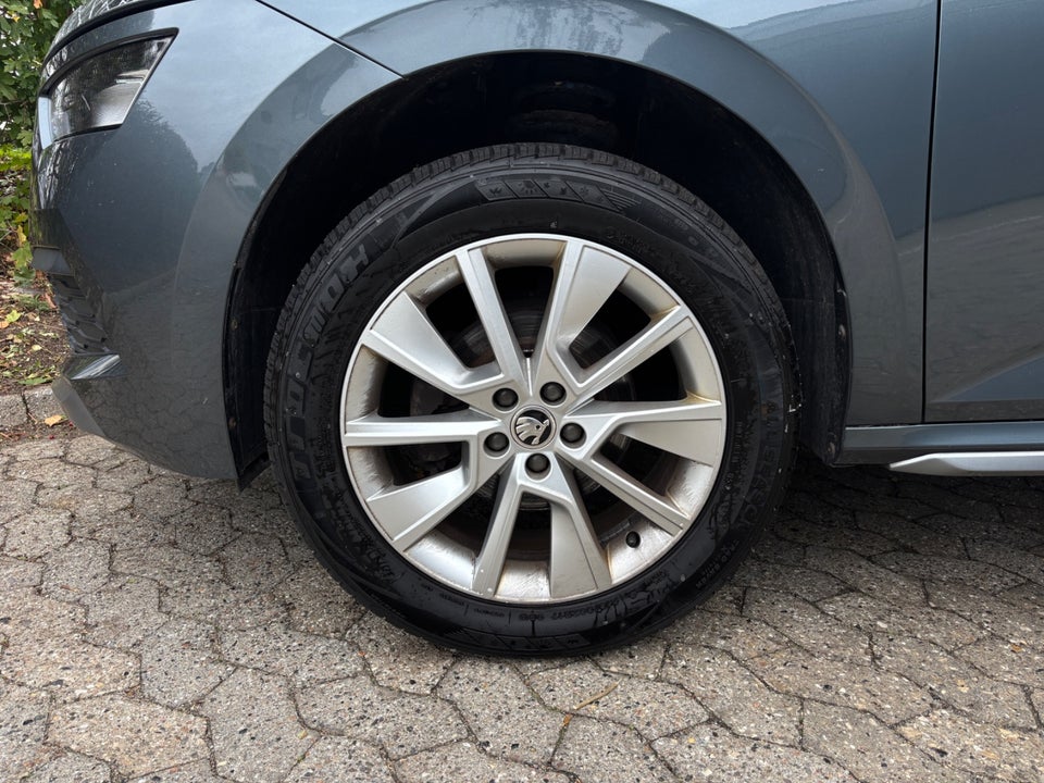 Skoda Kamiq 1,0 TSi 110 Style DSG 5d