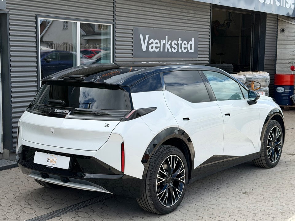 Zeekr X Privilege AWD 5d