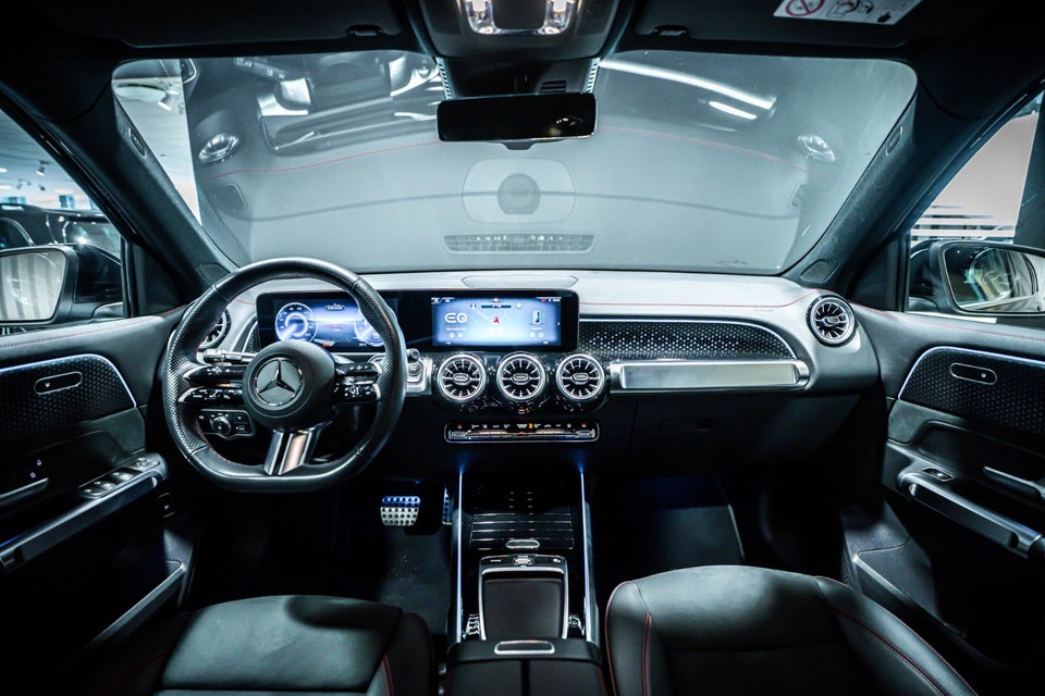 Mercedes EQB350 AMG Advance 4Matic 5d