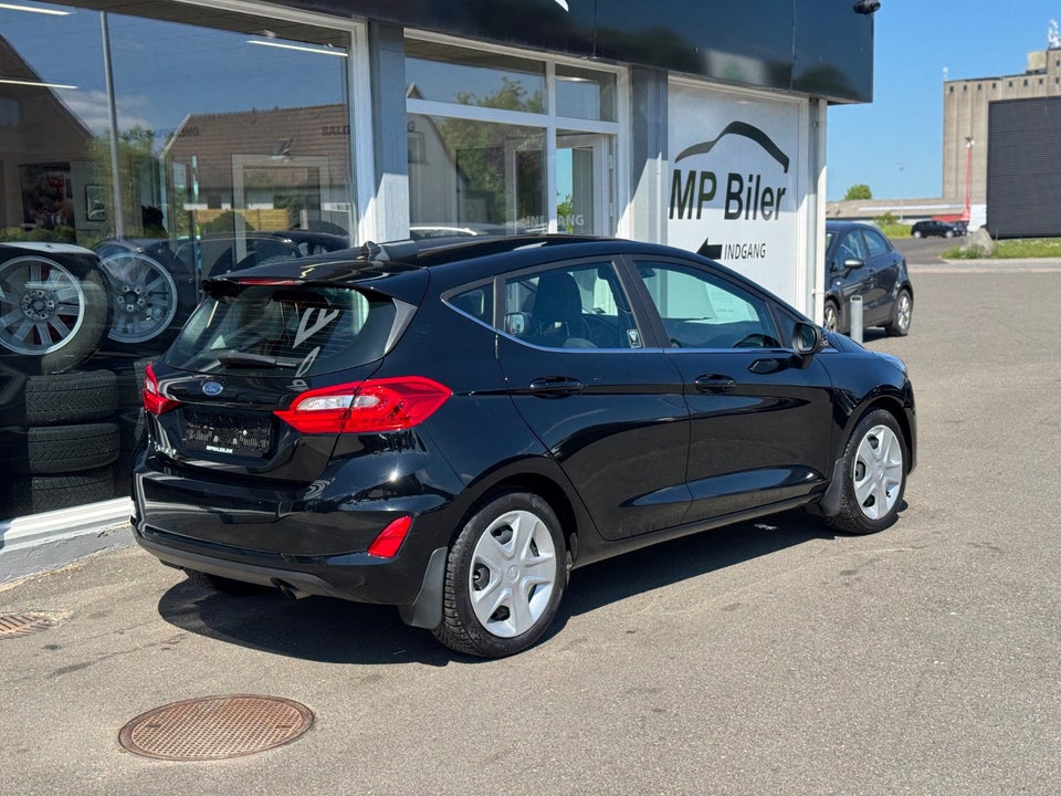 Ford Fiesta 1,0 EcoBoost Titanium 5d
