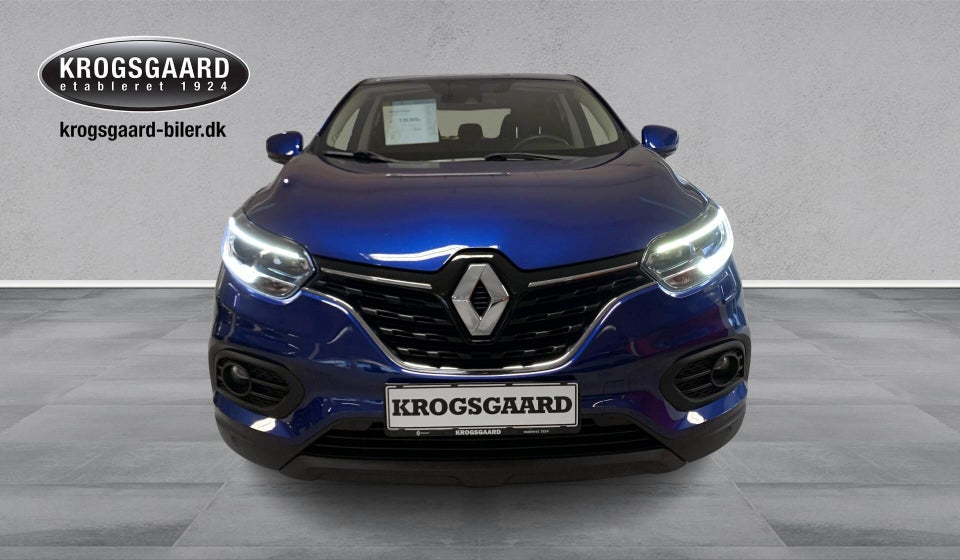 Renault Kadjar 1,3 TCe 140 Zen 5d