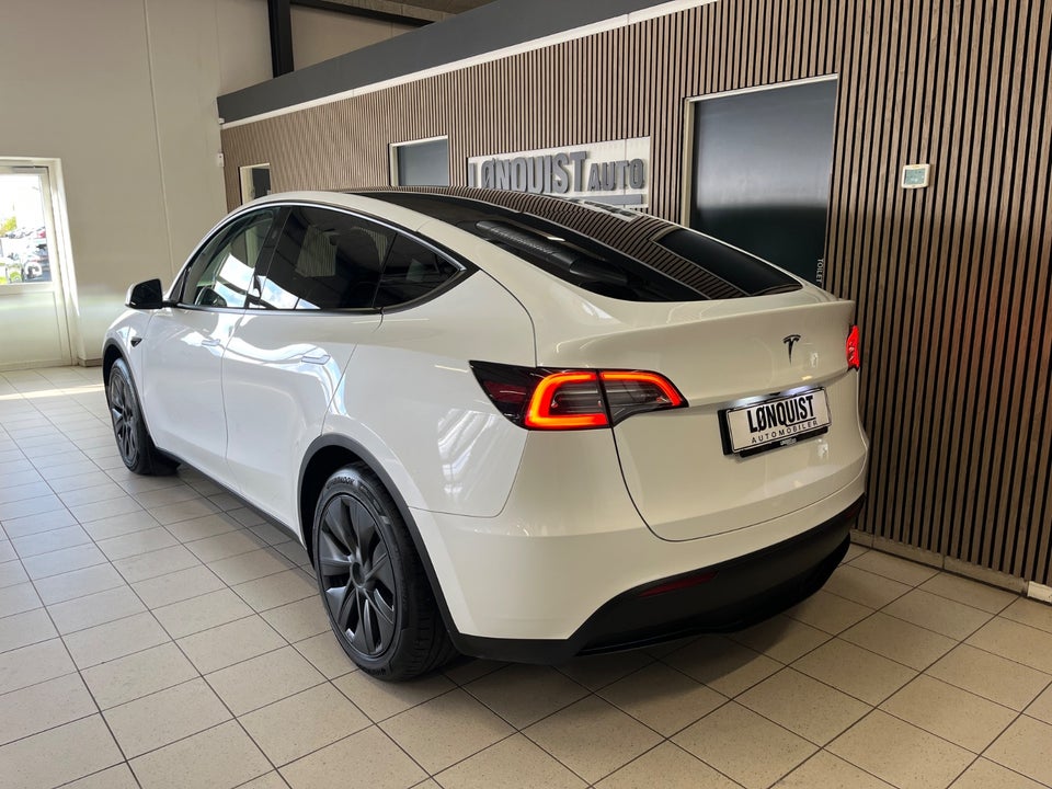 Tesla Model Y Long Range RWD 5d