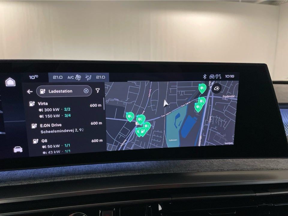 Peugeot e-3008 77 GT Pack 5d