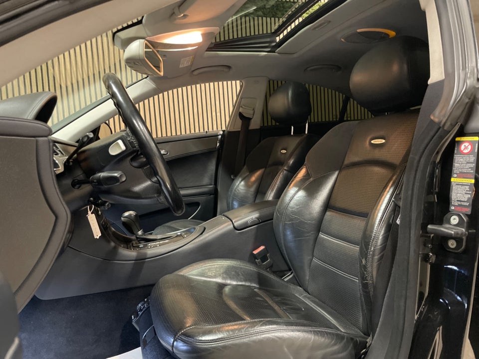 Mercedes CLS55 5,4 AMG Coupé aut. 4d