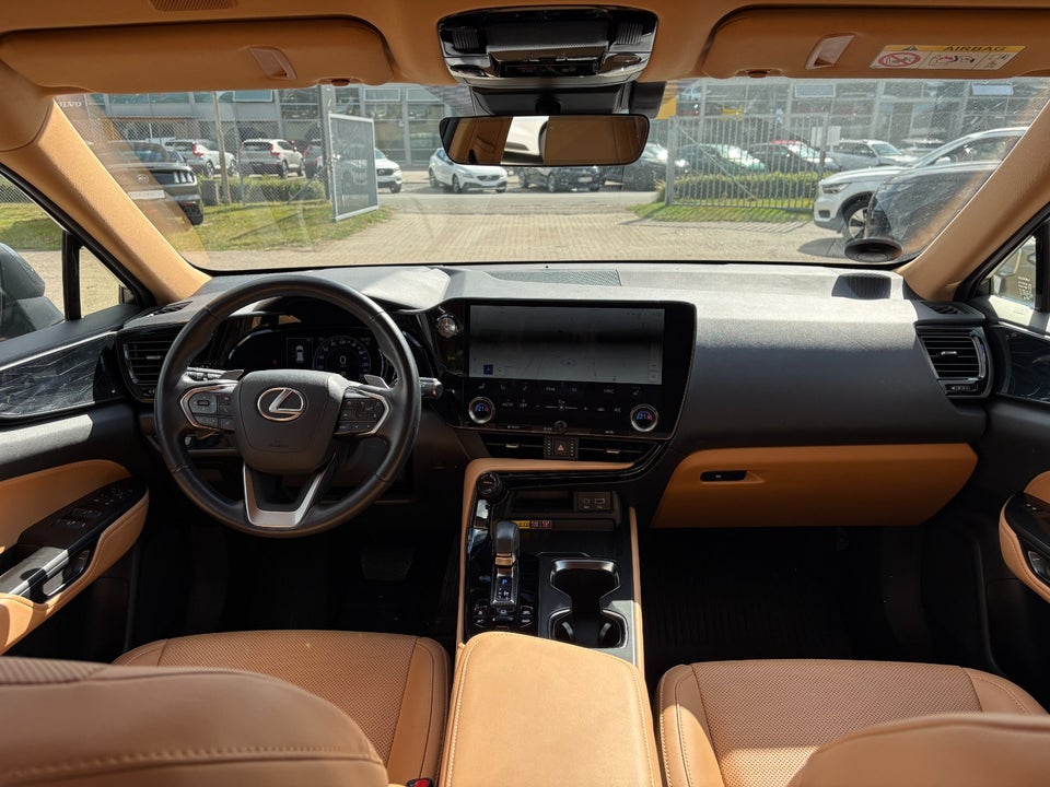 Lexus NX450h+ 2,5 Business+ aut. AWD 5d