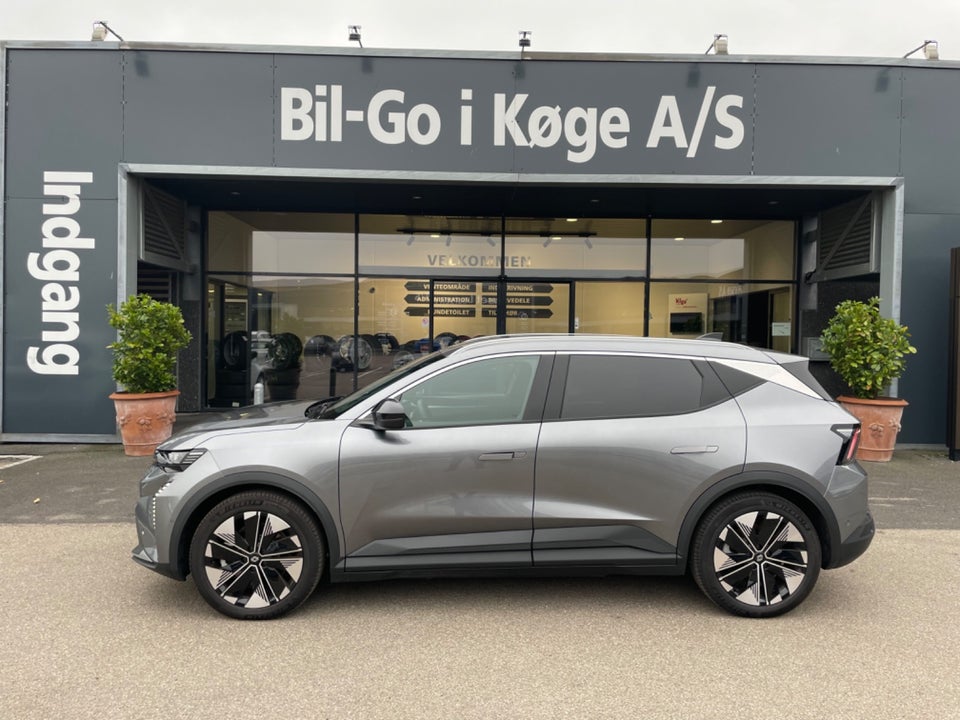 Renault Scenic E-Tech 87 Techno 5d