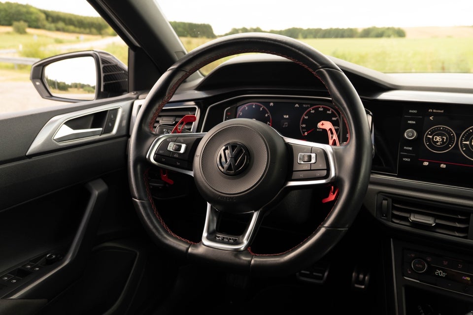 VW Polo 2,0 GTi DSG 5d